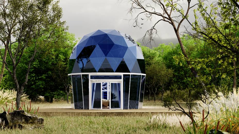 贡觉县星空酒店帐篷厂家